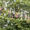 Sfeerfoto Vierdaagsefeesten Nijmegen 2019