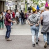 Sfeerfoto Vierdaagsefeesten Nijmegen 2019