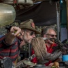 Sfeerfoto Vierdaagsefeesten Nijmegen 2019