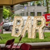 Sfeerfoto Vierdaagsefeesten Nijmegen 2019