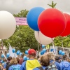 Sfeerfoto Vierdaagsefeesten Nijmegen 2019