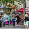 Sfeerfoto Vierdaagsefeesten Nijmegen 2019