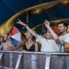 Sfeerfoto Sziget 2019