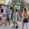 Sfeerfoto Sziget 2019