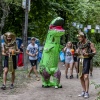 Sfeerfoto Sziget 2019