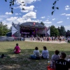 Sfeerfoto Sziget 2019