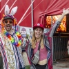 Sfeerfoto Sziget 2019