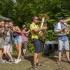 Sfeerfoto Sziget 2019