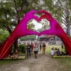 Sfeerfoto Sziget 2019