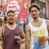 Sfeerfoto Sziget 2019