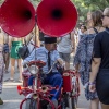 Sfeerfoto Sziget 2019