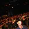 Sfeerfoto Persistence Tour 2009 - zondag 29 november