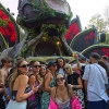 Sfeerfoto Tomorrowlands 2022