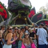 Sfeerfoto Tomorrowlands 2022