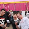 Sfeerfoto Paaspop Schijndel 2009 (zo 12 april)
