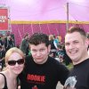 Sfeerfoto Paaspop Schijndel 2009 (zo 12 april)