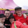 Foto Paaspop Schijndel 2009 (zo 12 april)