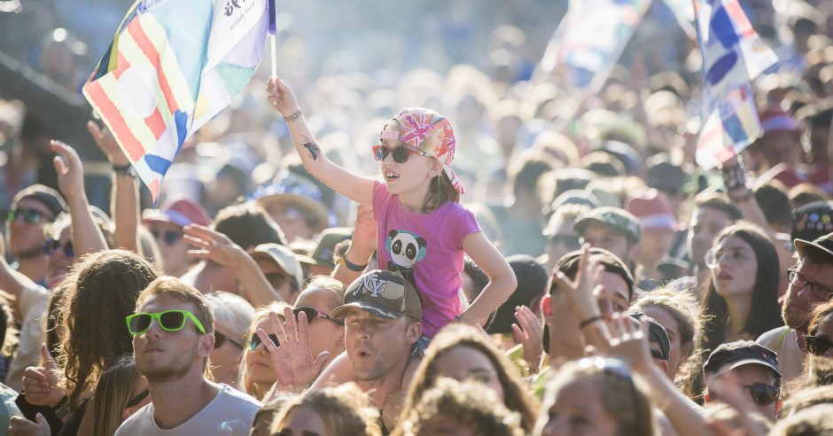 Festivalinfo review: Paléo Festival 2017