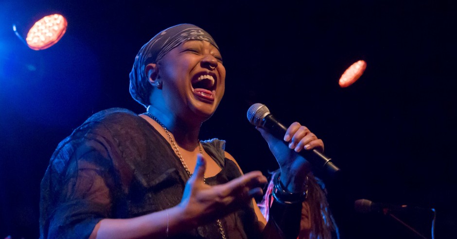Festivalinfo review: Lisa Fischer - 10/02 - Paradiso Noord (Tolhuistuin)