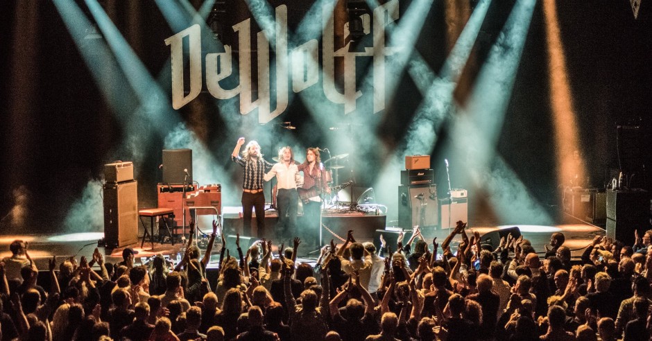 Festivalinfo review: Rhythm & Blues Night 2019