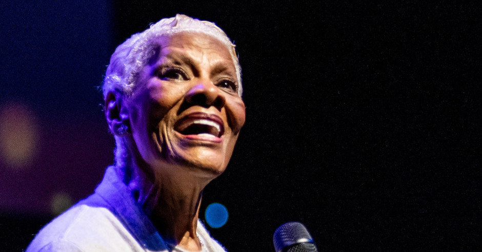 Festivalinfo review: Dionne Warwick - 13/04 - Muziekgebouw Eindhoven