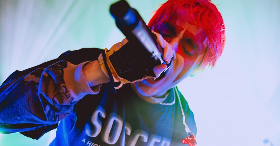 Festivalinfo review: Waterparks - 05/11 - Doornroosje