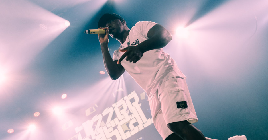 Festivalinfo review: Dizzee Rascal - 17/04 - Melkweg