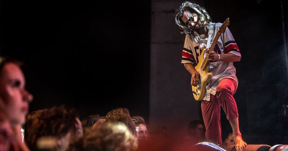 Festivalinfo review: Jett Rebel - 28/09 - Q-Factory