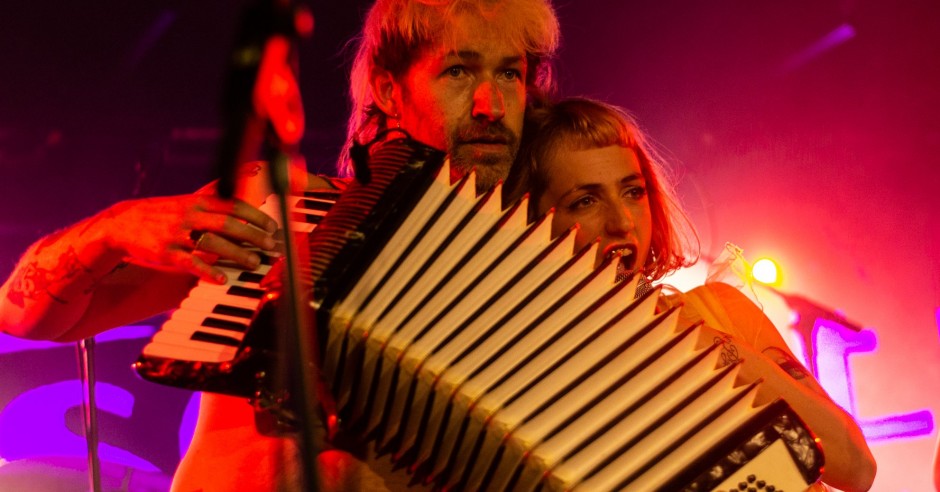 Festivalinfo review: Sophie Straat - 22/04 - Simplon