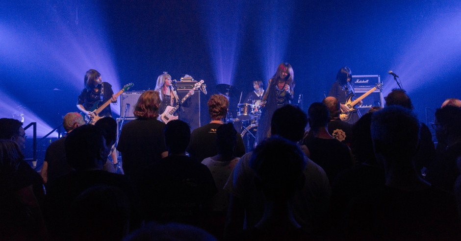 Festivalinfo review: Bridear - 1/10 - Melkweg