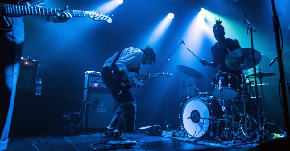 Festivalinfo review: Black Midi - 17/09 - Melkweg