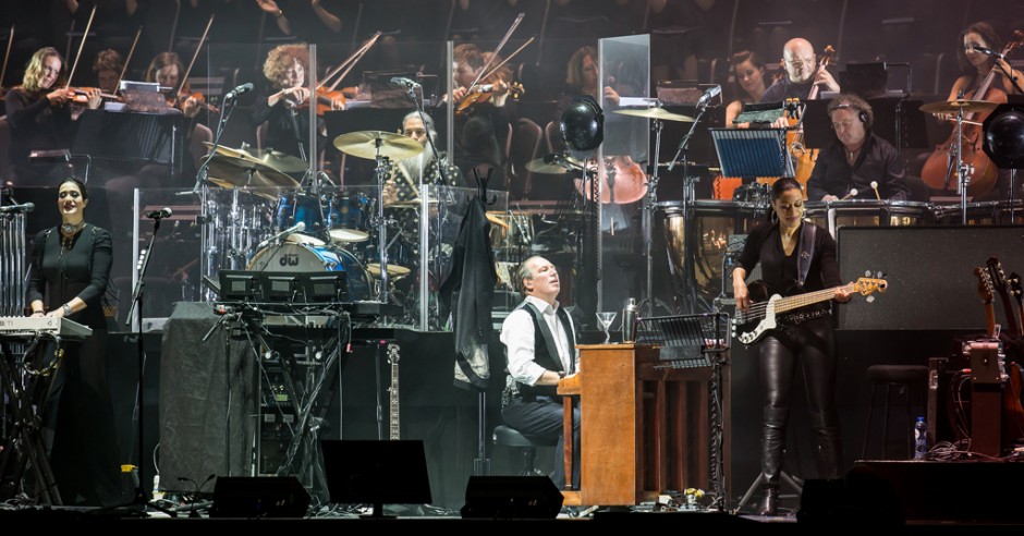 Bekijk de Hans Zimmer - 24/05 - Ahoy foto's