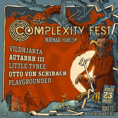 Complexity Fest