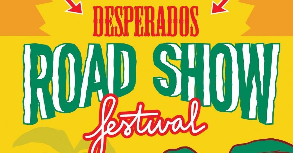 Desperados Road Show terug naar Tilburg Kermis | Nieuws op ...