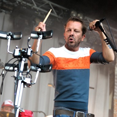 Deus Naar Tivolivredenburg En Ancienne Belgique Voor Jubileum Tour The Ideal Crash Nieuws Op Podiuminfo