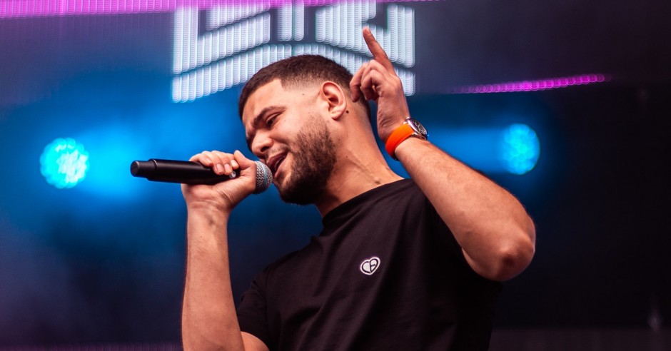 Rapper Lijpe viert 29e verjaardag met concert in TivoliVredenburg ...