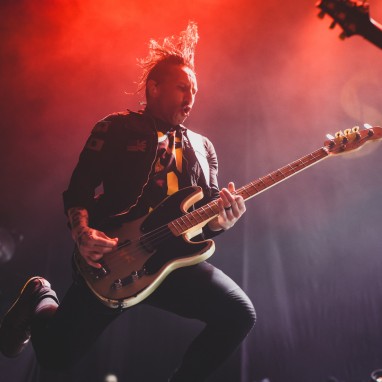 review: Shinedown - 12/11 - 013 Shinedown