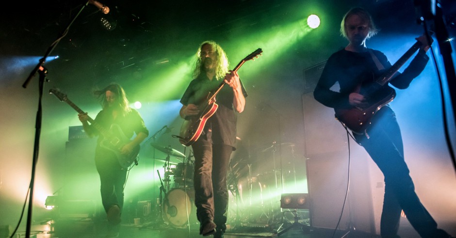 Bekijk de Motorpsycho - 30/09 - Paradiso Noord (Tolhuistuin) foto's