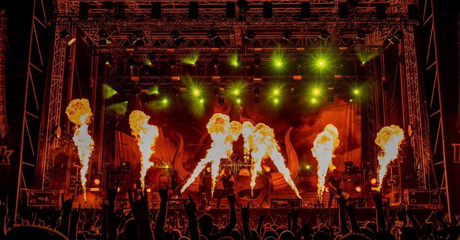 Festivalinfo review: FortaRock 2019, Zondag