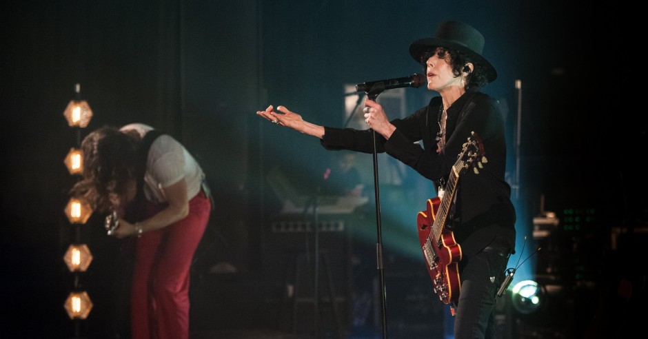 Festivalinfo review: LP - 21/06 - Melkweg