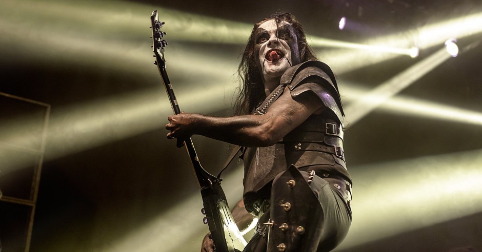 Festivalinfo review: Alcatraz Hard Rock & Metal Festival 2017 - Zaterdag