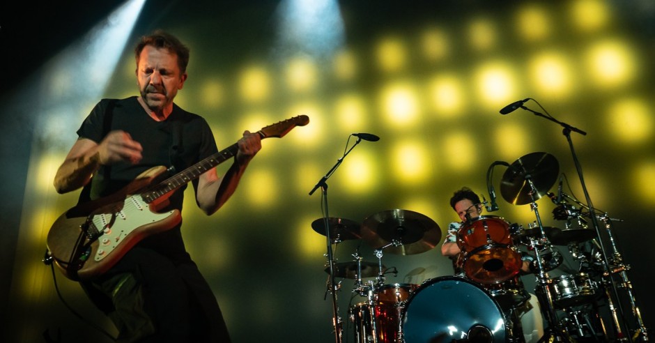 Festivalinfo review: dEUS - 15/05 - TivoliVredenburg