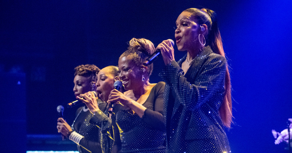 Festivalinfo review: En Vogue - 25/06 - Effenaar