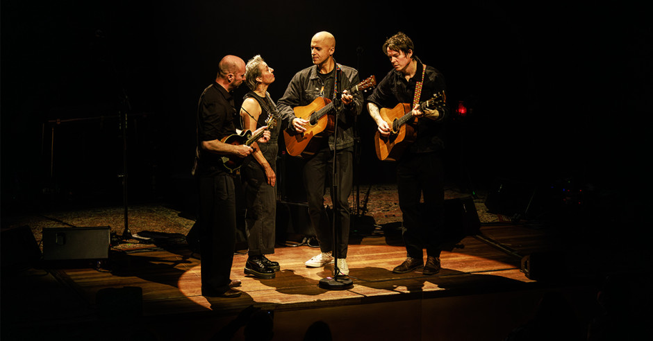 Festivalinfo review: Milow - 01/04 - TivoliVredenburg
