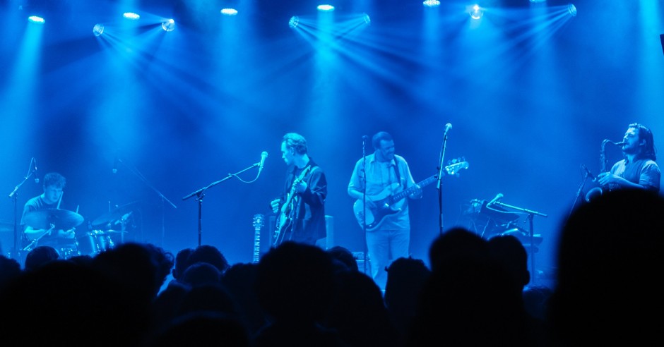Festivalinfo review: Puma Blue - 20/02 - Melkweg