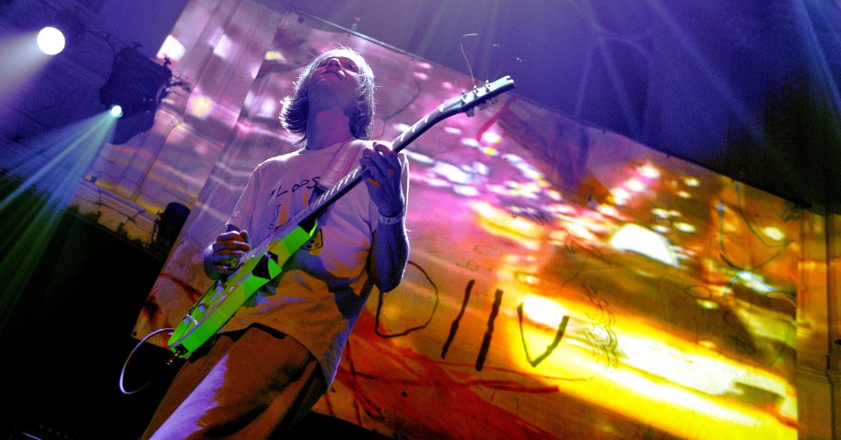 Bekijk de DIIV - 28/09 - Paradiso foto's