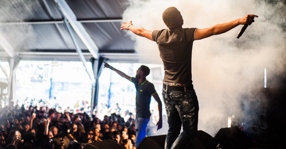 Bekijk de Encore Festival 2016 foto's