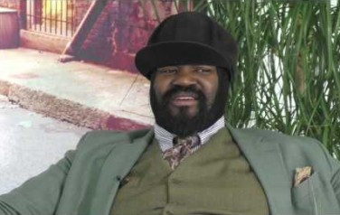 Video: Gregory Porter schuwt politiek niet in zijn muziek