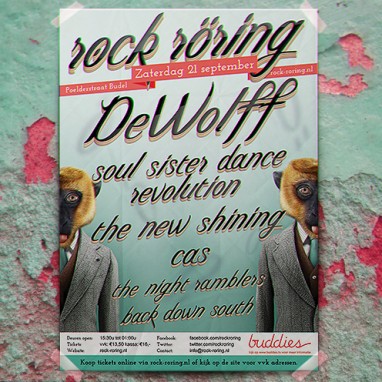 Rock Roring 2013