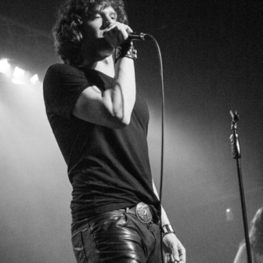 The Doors Alive